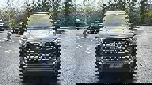 New 2026 Toyota Tundra Platinum AWD/4WD image 8
