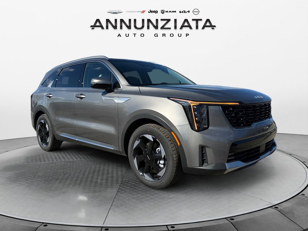 New 2026 Kia Sorento EX image 7
