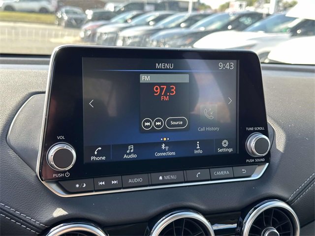 New 2025 Nissan Sentra SV w/ All-Weather Package image 19