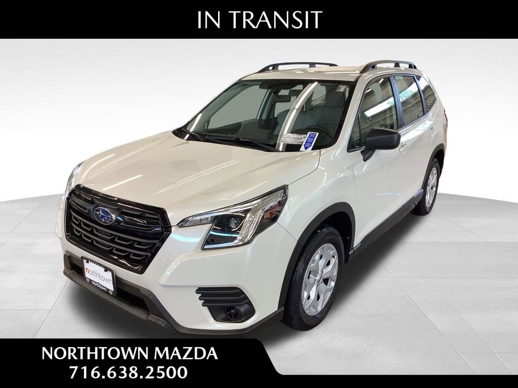Used 2023 Subaru Forester AWD/4WD image 1