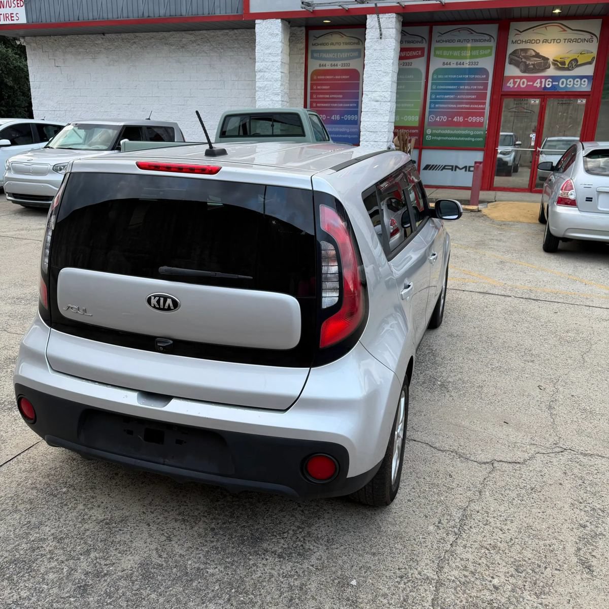 Used 2019 Kia Soul FWD image 4
