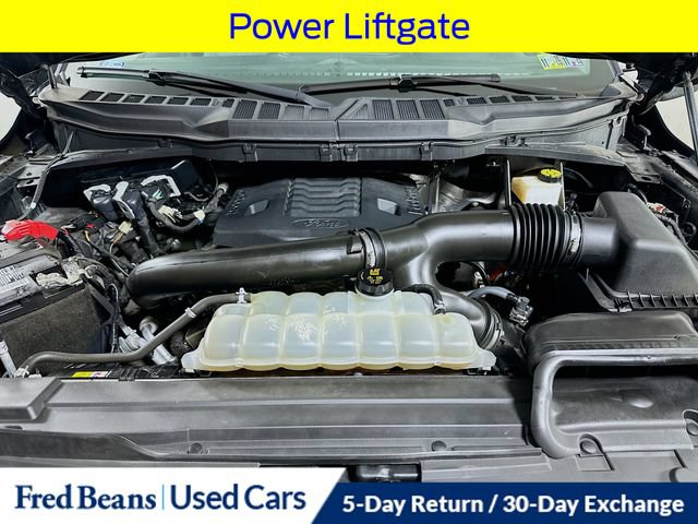 Certified 2018 Ford Expedition Max Limited w/ Equipment Group 301A AWD/4WD image 36