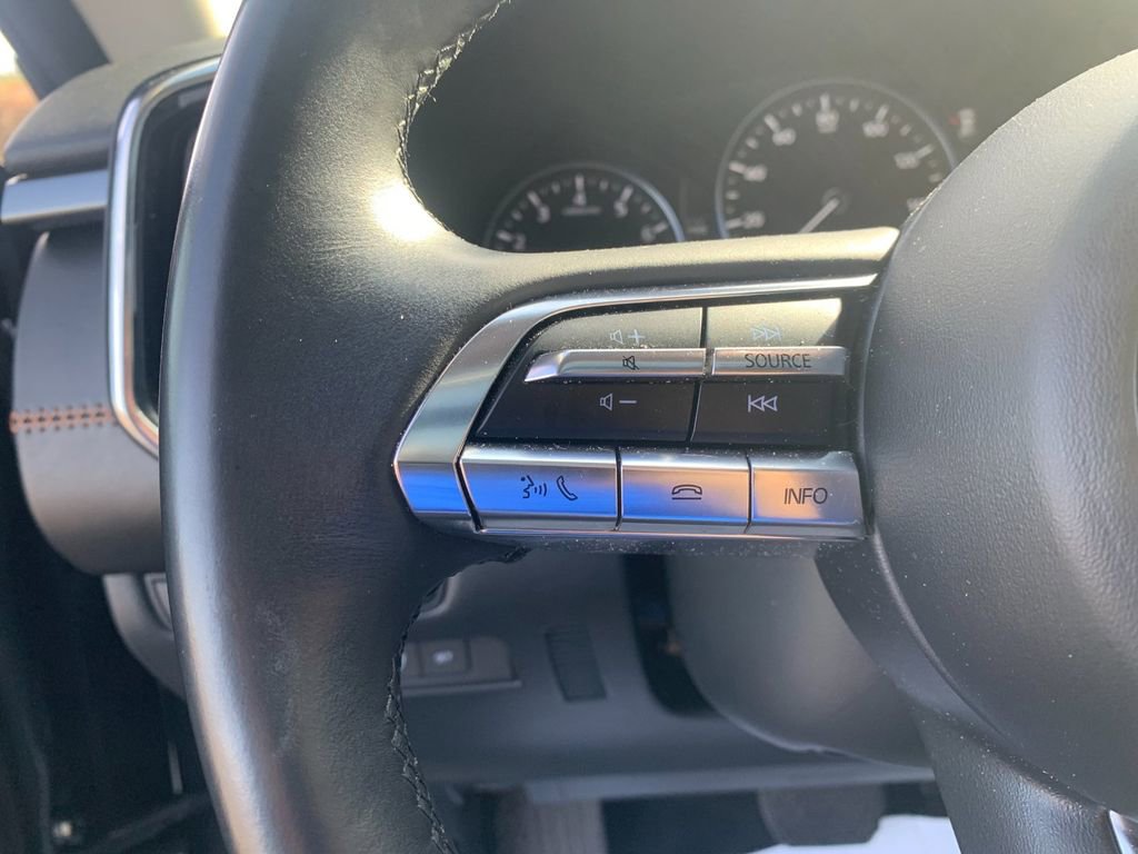 Used 2024 MAZDA CX-50 AWD 2.5 S w/ Premium Plus Pkg image 29