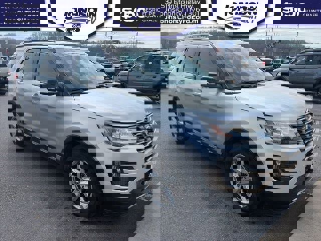 Used 2016 Ford Explorer XLT