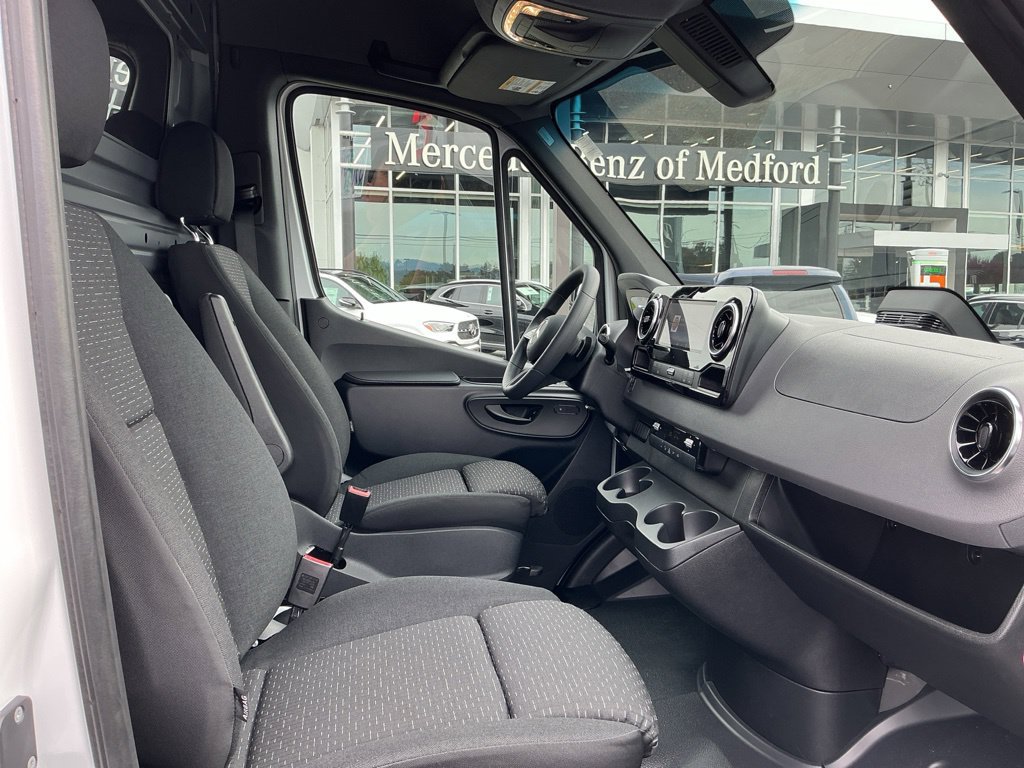 New 2026 Mercedes-Benz Sprinter 2500 image 17