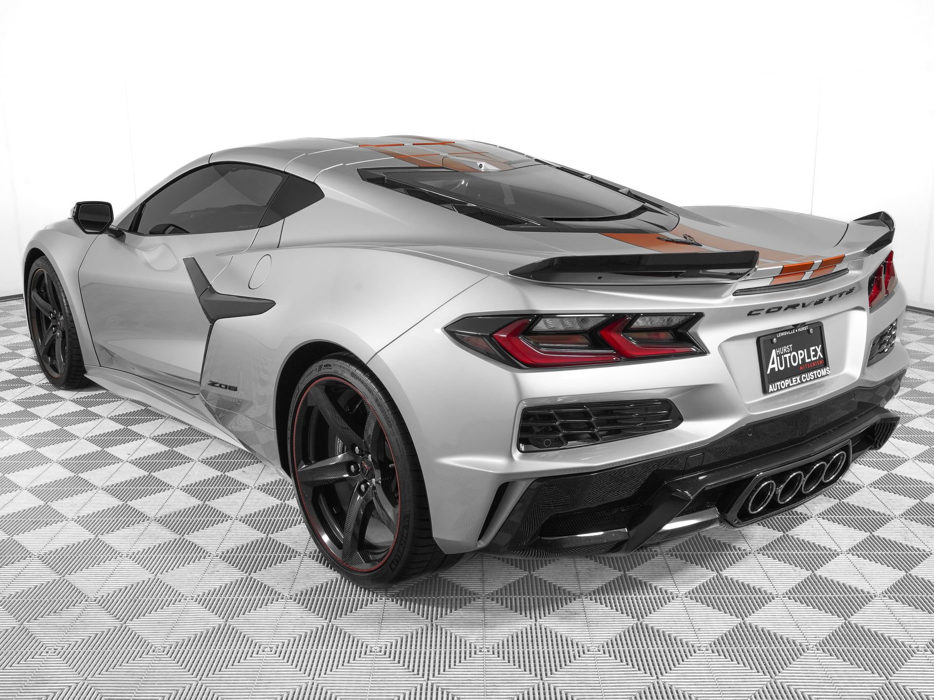 Used 2026 Chevrolet Corvette Z06 RWD image 6