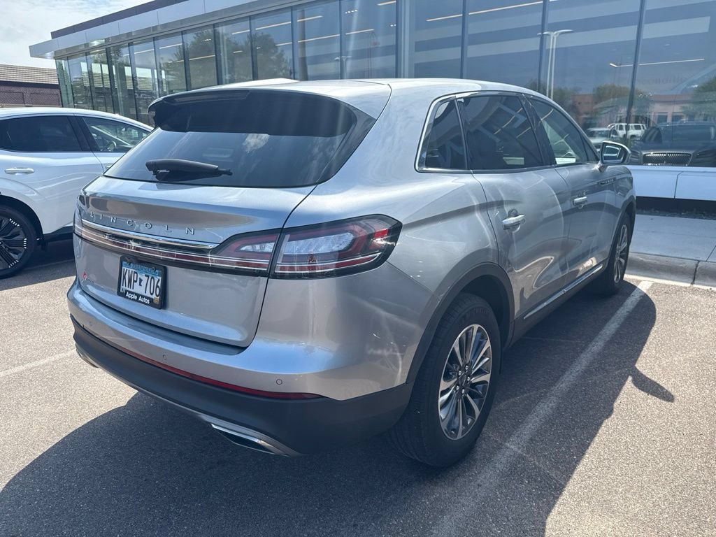 Certified 2023 Lincoln Nautilus AWD w/ Premium Package image 2