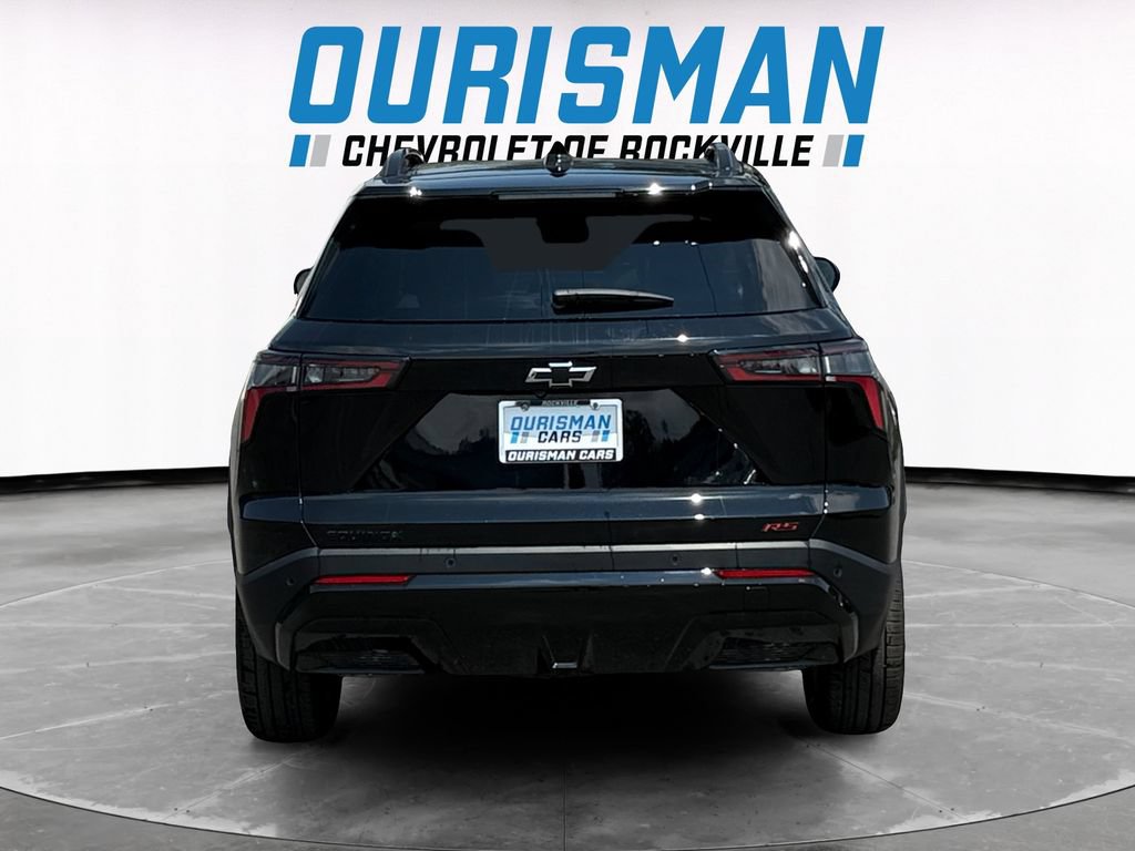 New 2027 Chevrolet Equinox RS FWD image 5