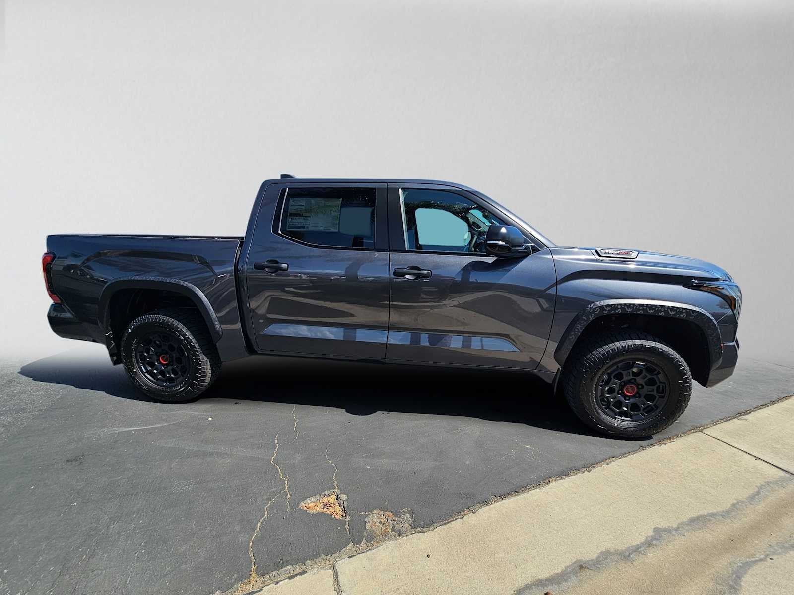 New 2026 Toyota Tundra TRD Pro AWD/4WD image 2