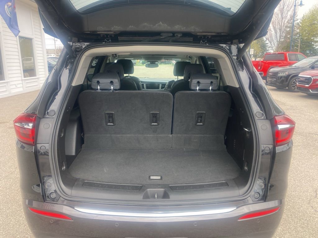 Certified 2018 Buick Enclave Premium w/ Experience Buick Package image 10