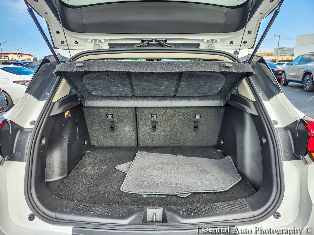 Used 2022 Buick Encore GX Select AWD/4WD image 19