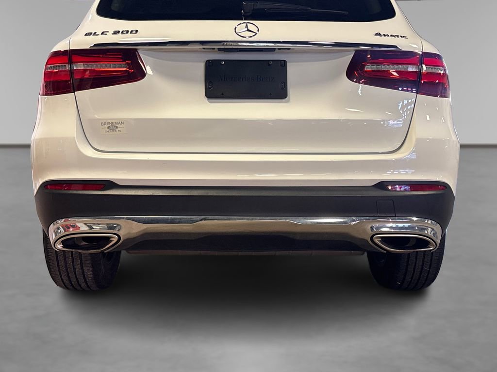Used 2019 Mercedes-Benz GLC 300 4MATIC image 16