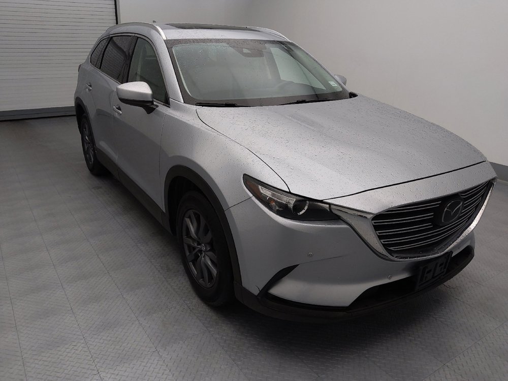 Used 2021 MAZDA CX-9 Touring w/ Touring Premium Package image 13