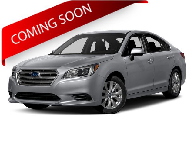 Used 2017 Subaru Legacy 2.5i Premium image 1