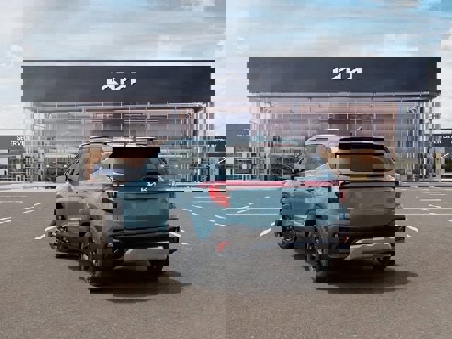 New 2026 Kia Seltos EX image 4