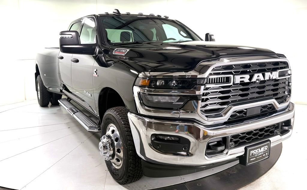 New 2026 RAM 3500 Lone Star image 12