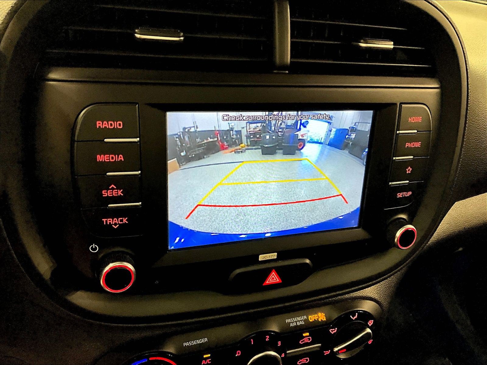 Used 2020 Kia Soul GT-Line w/ GT 2.0L Power Sunroof Package FWD image 37