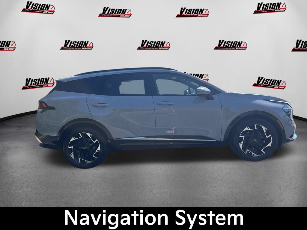 Certified 2024 Kia Sportage SX FWD image 4