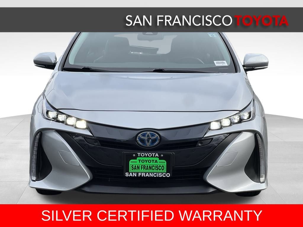 Certified 2019 Toyota Prius Prime Premium image 8