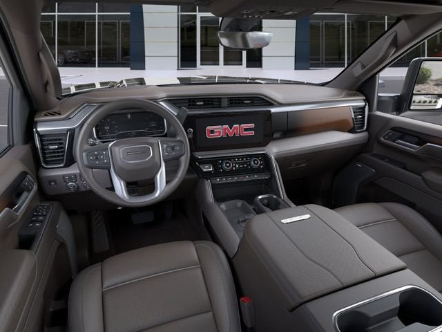 New 2026 GMC Sierra 2500 Denali w/ Denali Reserve Package AWD/4WD image 15