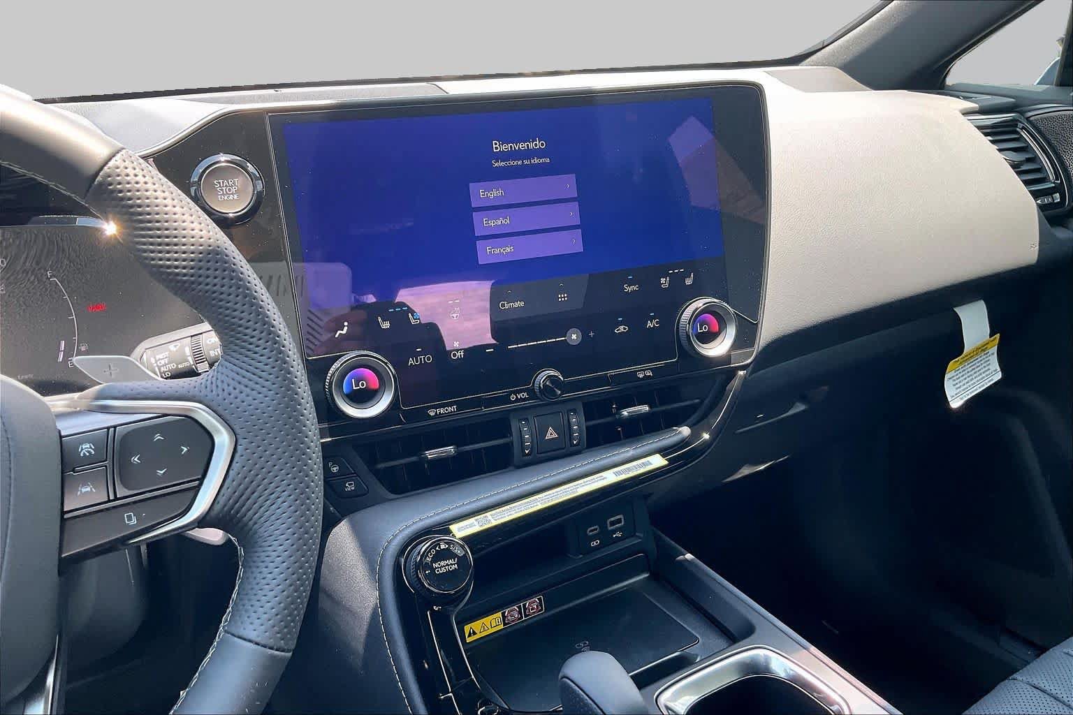 New 2026 Lexus NX 350 F Sport AWD/4WD image 9