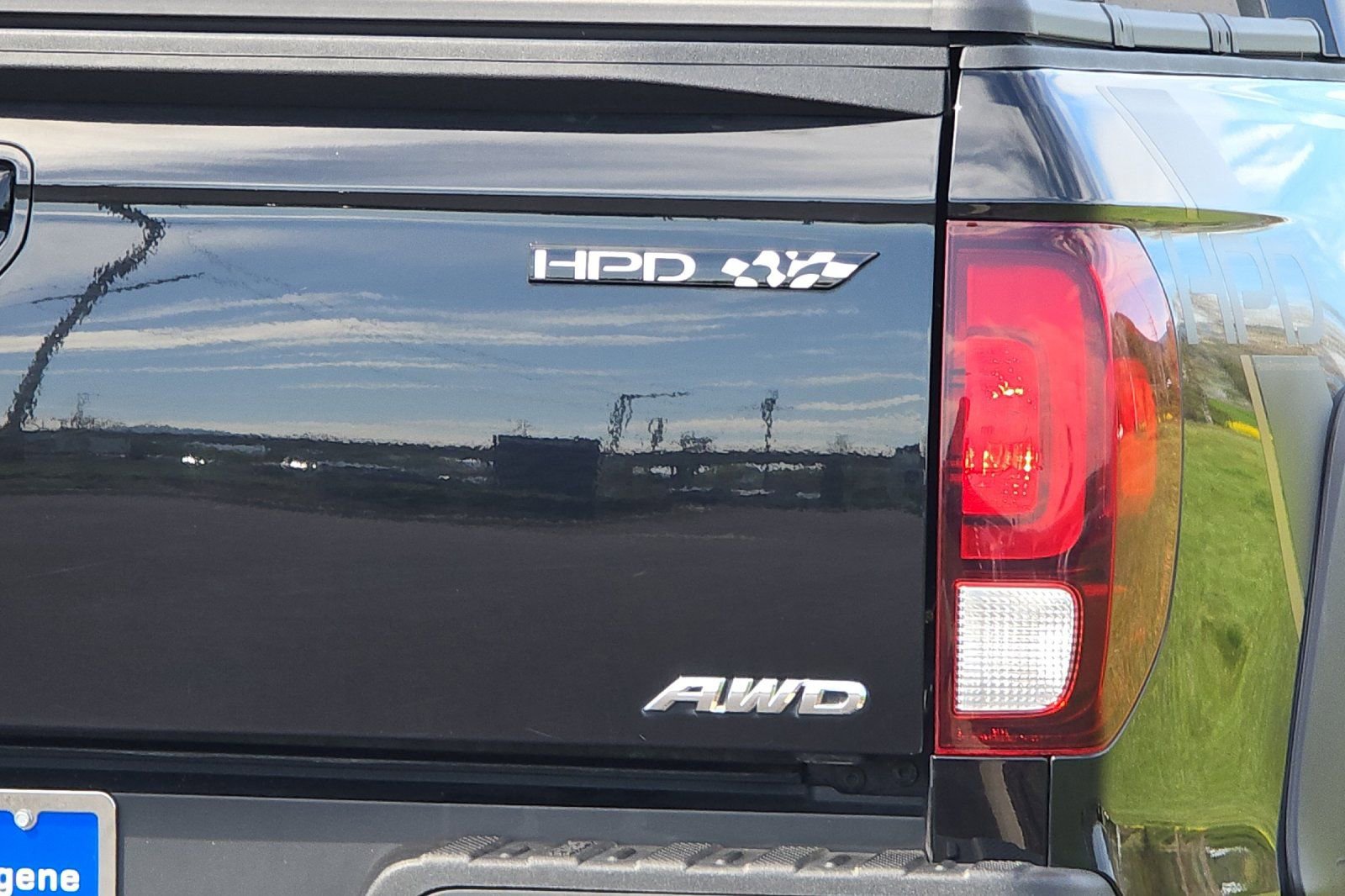 Used 2022 Honda Ridgeline Black Edition image 32