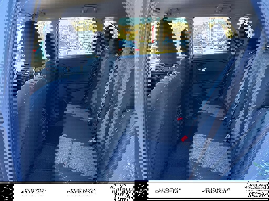 New 2026 Nissan Rogue SV w/ Cold Weather Package image 26