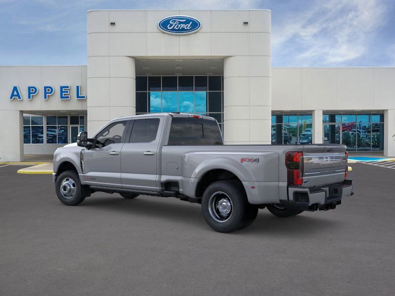 New 2026 Ford F350 Platinum w/ Platinum Plus Package image 5