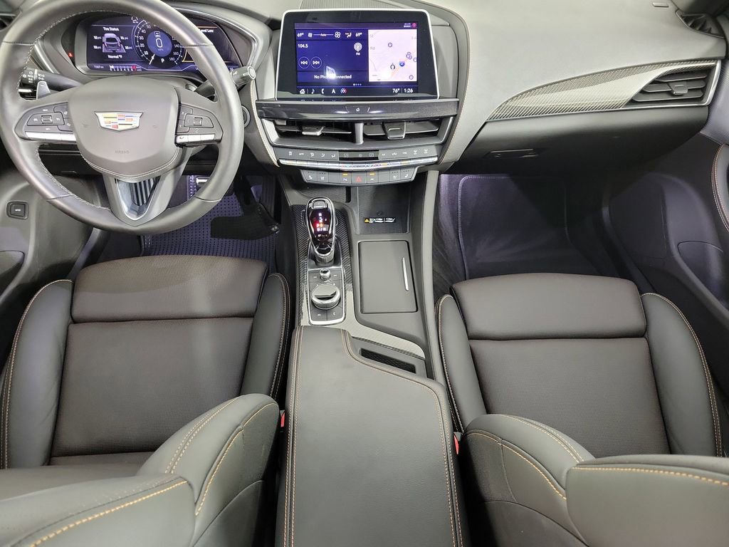 Certified 2023 Cadillac CT5 V w/ Premium Package image 16
