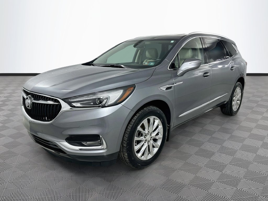 Used 2019 Buick Enclave Premium w/ Experience Buick Package AWD/4WD image 3