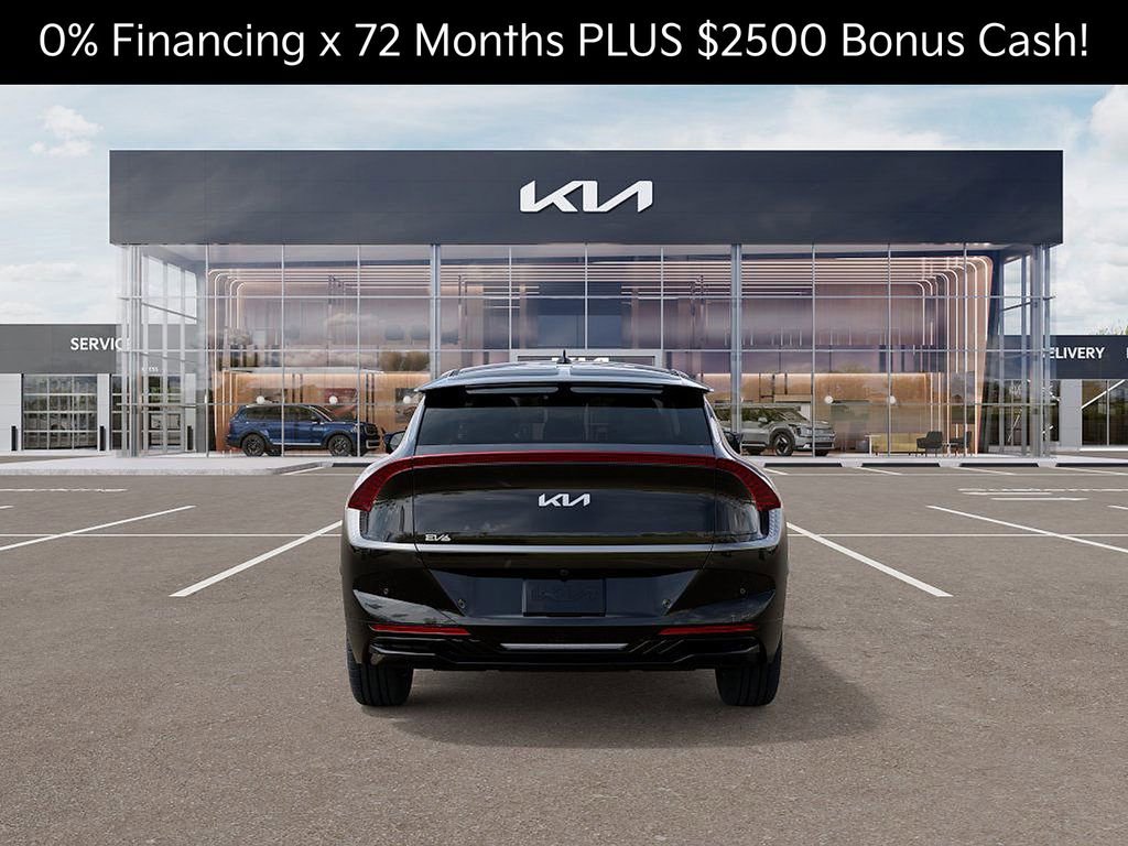 New 2025 Kia EV6 Wind image 5