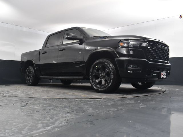 New 2026 RAM 1500 Big Horn AWD/4WD image 44