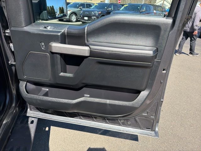 Used 2018 Ford F150 Raptor w/ Equipment Group 802A Luxury image 11