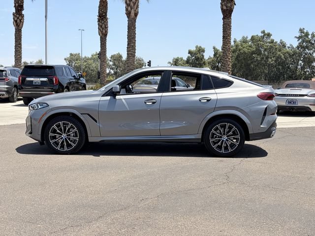 Used 2026 BMW X6 xDrive40i AWD/4WD image 9