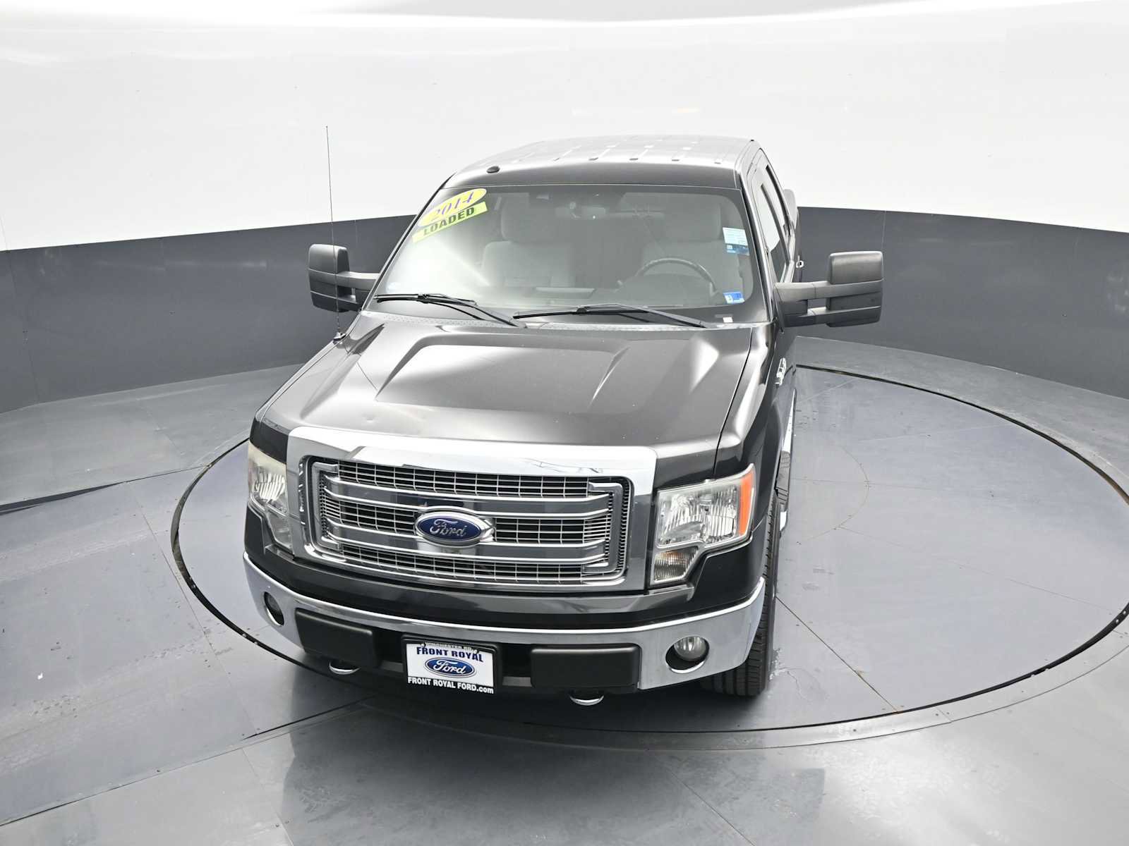 Used 2014 Ford F150 XLT w/ Equipment Group 302A Luxury image 25