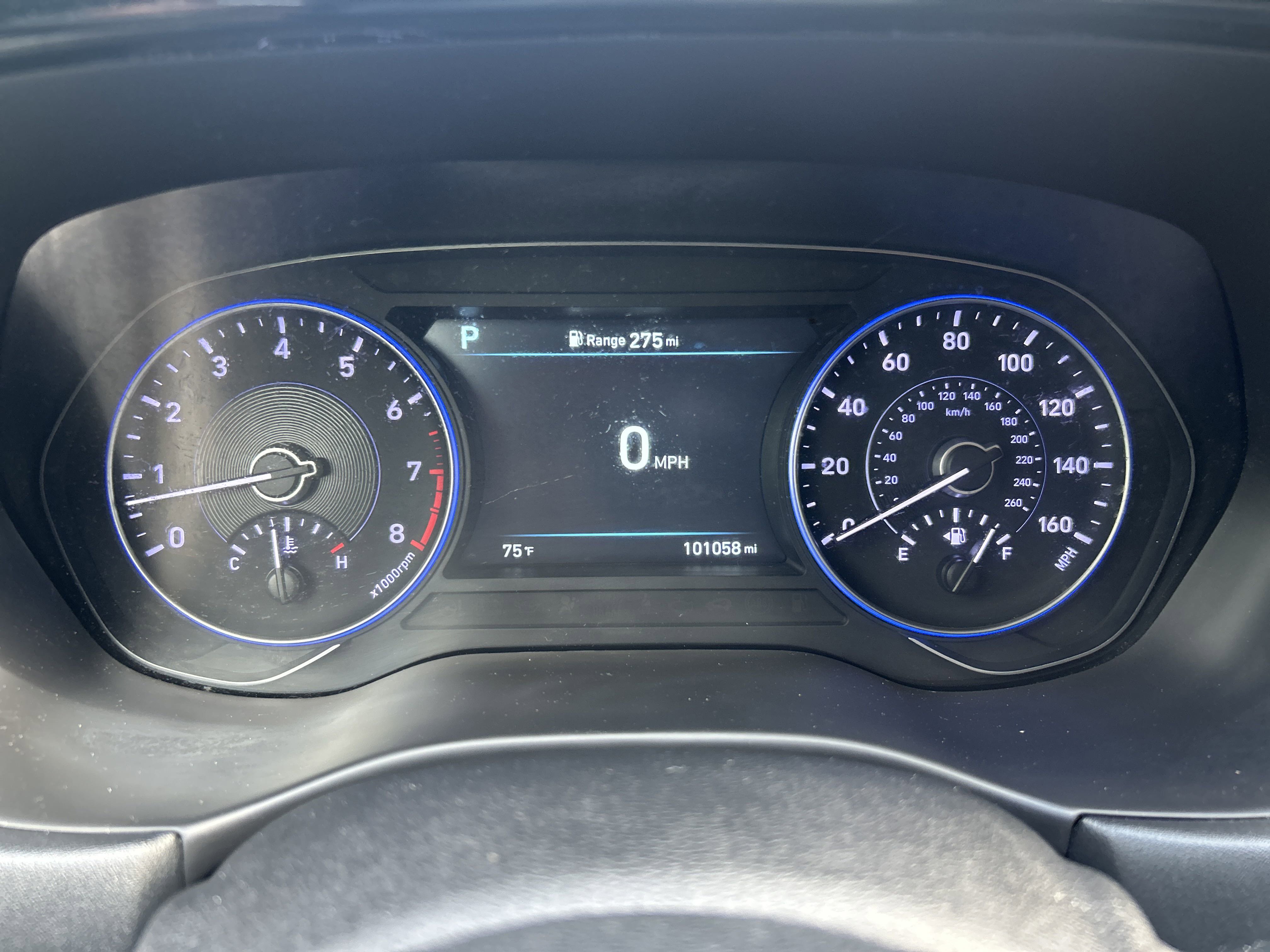 Used 2020 Hyundai Palisade SEL w/ Convenience Package image 23