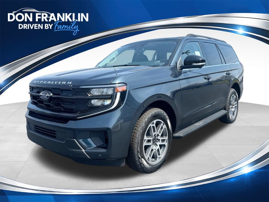New 2026 Ford Expedition Active