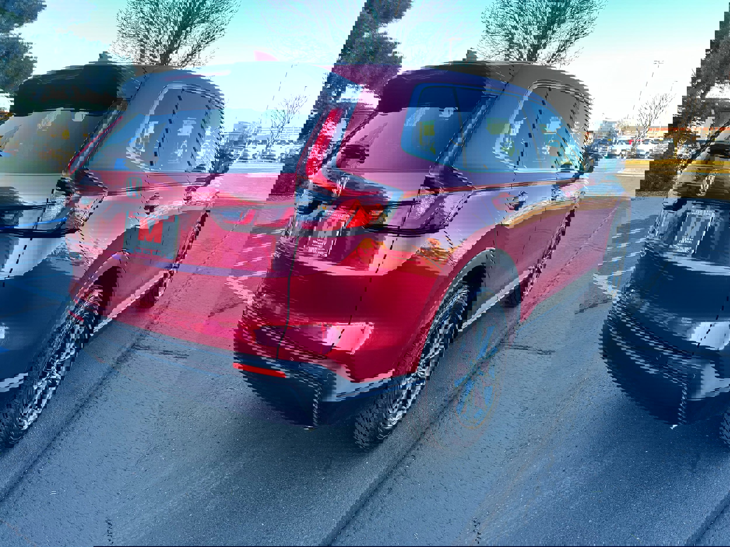 New 2026 Honda CR-V EX-L image 6