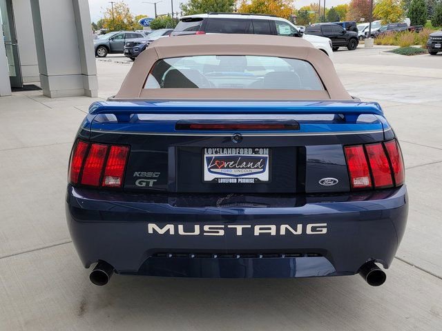 Used 2002 Ford Mustang GT image 4