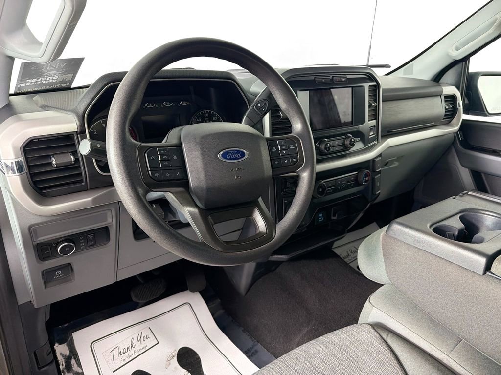 Used 2023 Ford F150 XLT w/ Trailer Tow Package AWD/4WD image 9