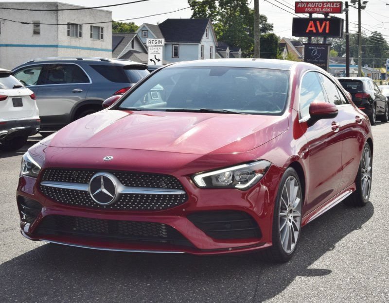 Used 2020 Mercedes-Benz CLA 250 image 3