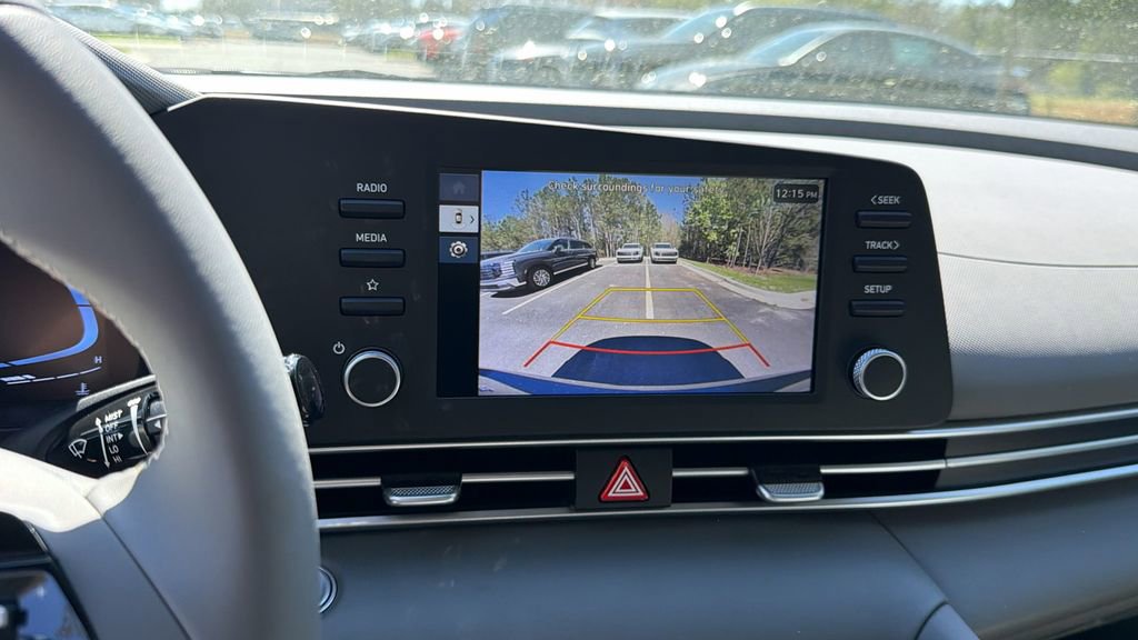 New 2026 Hyundai Elantra Sport image 24