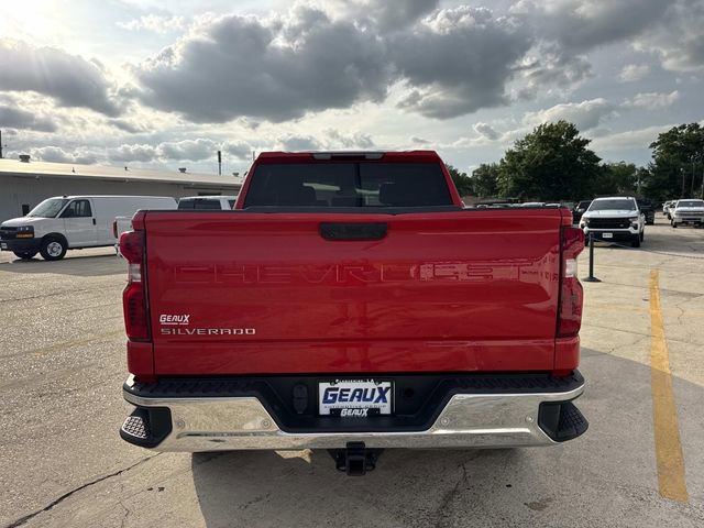 Used 2023 Chevrolet Silverado 1500 W/T w/ WT Value Package AWD/4WD image 13