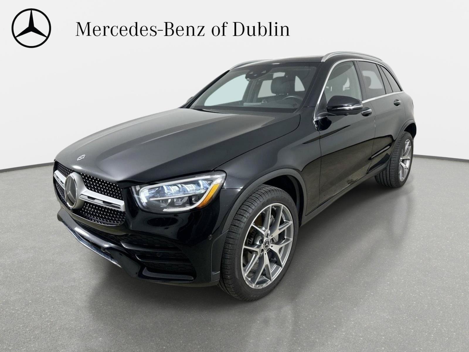 Used 2021 Mercedes-Benz GLC 300 4MATIC image 1