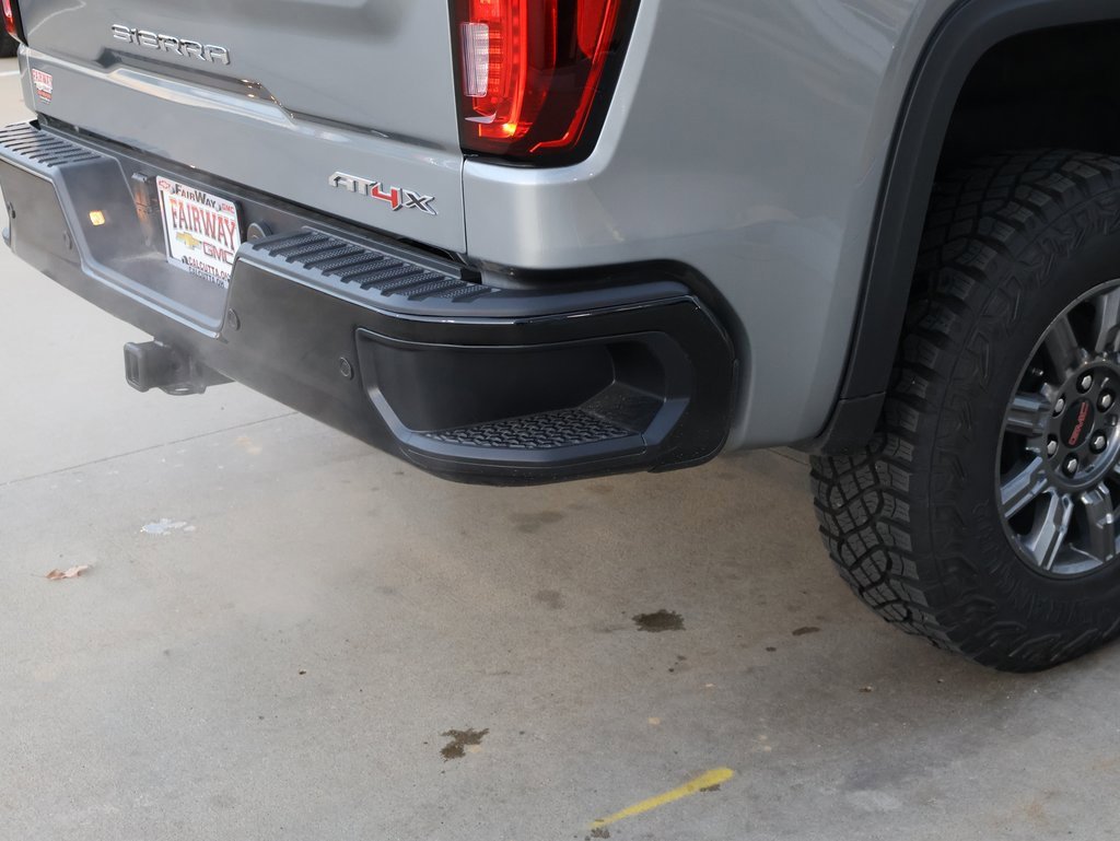 New 2025 GMC Sierra 1500 AT4X image 35