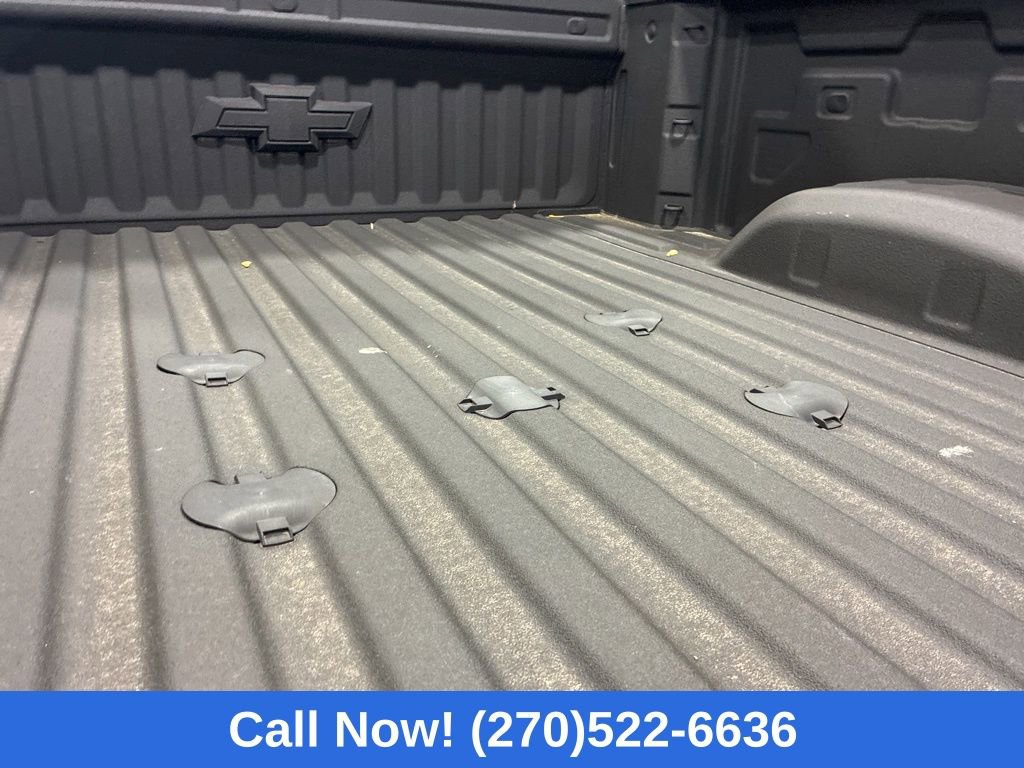Used 2025 Chevrolet Silverado 2500 High Country w/ High Country Premium Package image 5