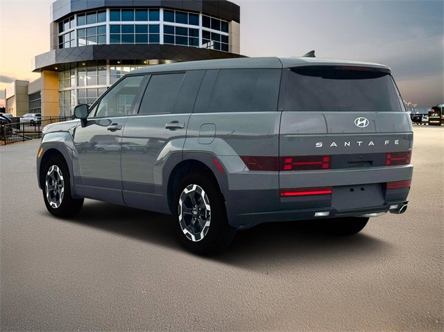 New 2024 Hyundai Santa Fe SE image 5