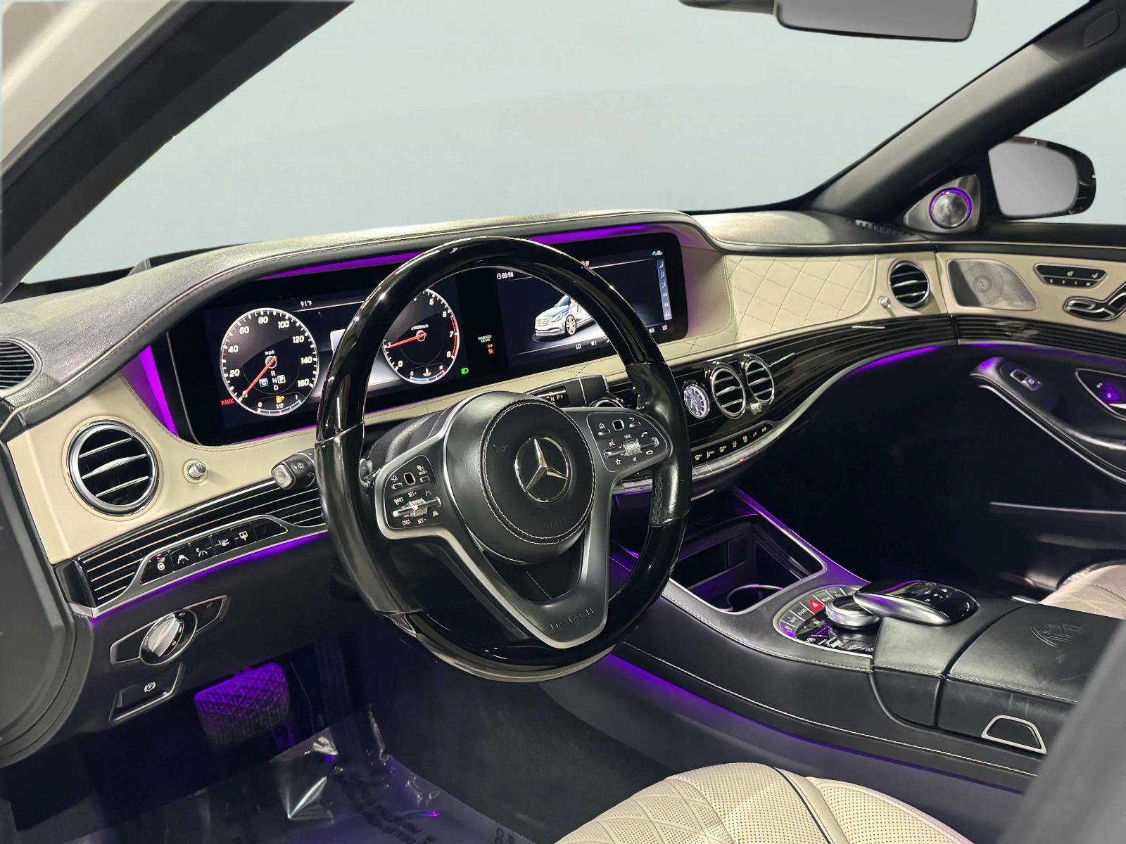 Used 2019 Mercedes-Benz Maybach S 560 4MATIC image 29