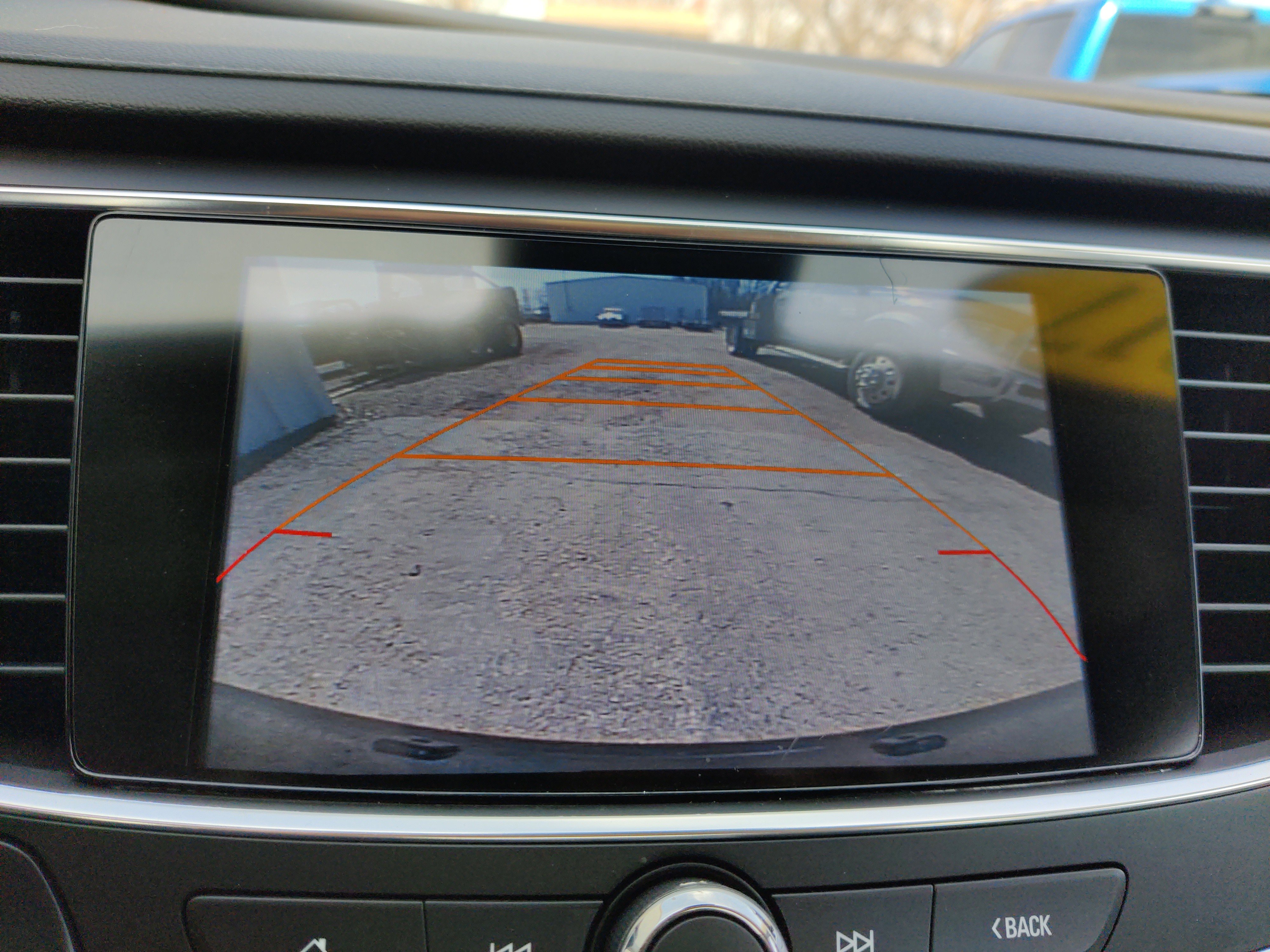 Used 2017 Buick LaCrosse Premium w/ Sun and Shade Package image 32