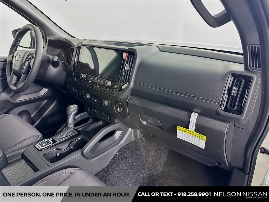 New 2026 Nissan Frontier SV image 27